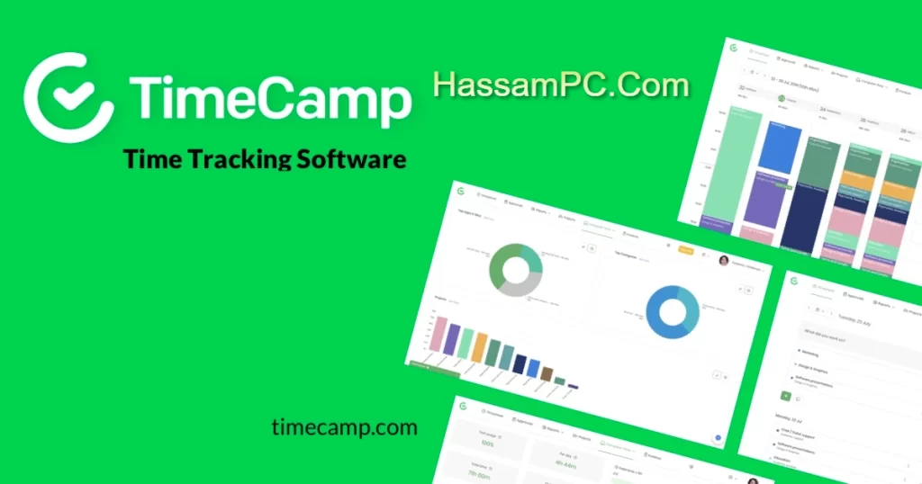 Timecamp download