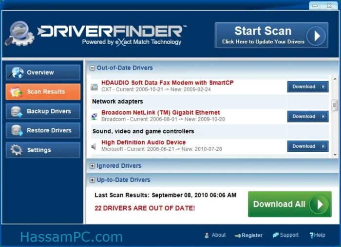 DriverFinder-Pro-Serial-Key