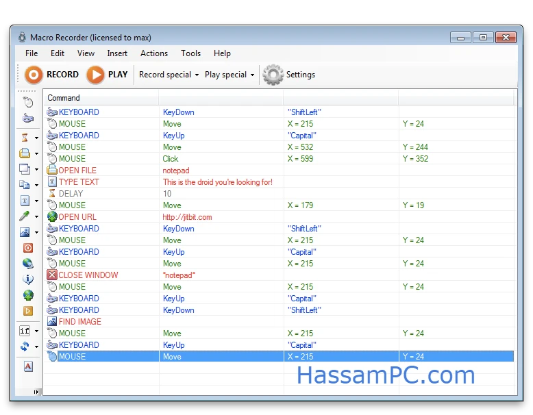 Jitbit Macro Recorder Serial Key