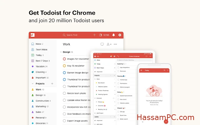 Todoist-premium-mod-apk