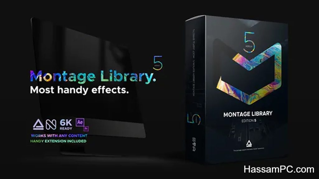 Montage-Library-5-crack