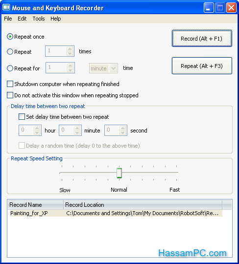 Mouse-and-Keyboard-Recorder-license-code