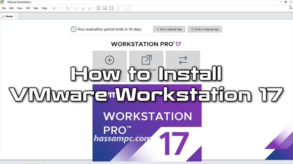 vmware workstation 17 pro crack
