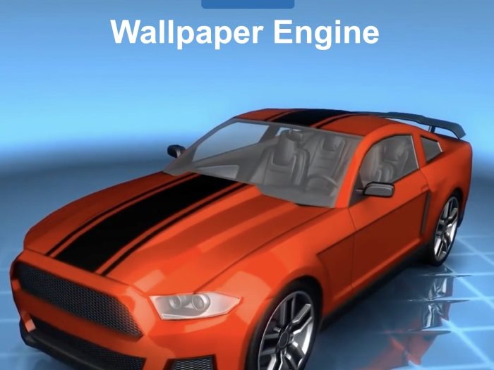 Wallpaper Engine Full Crack