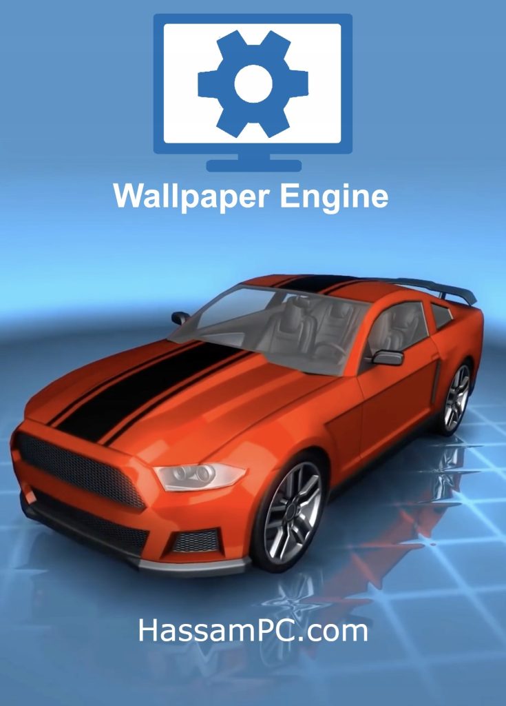 Wallpaper Engine Full Crack