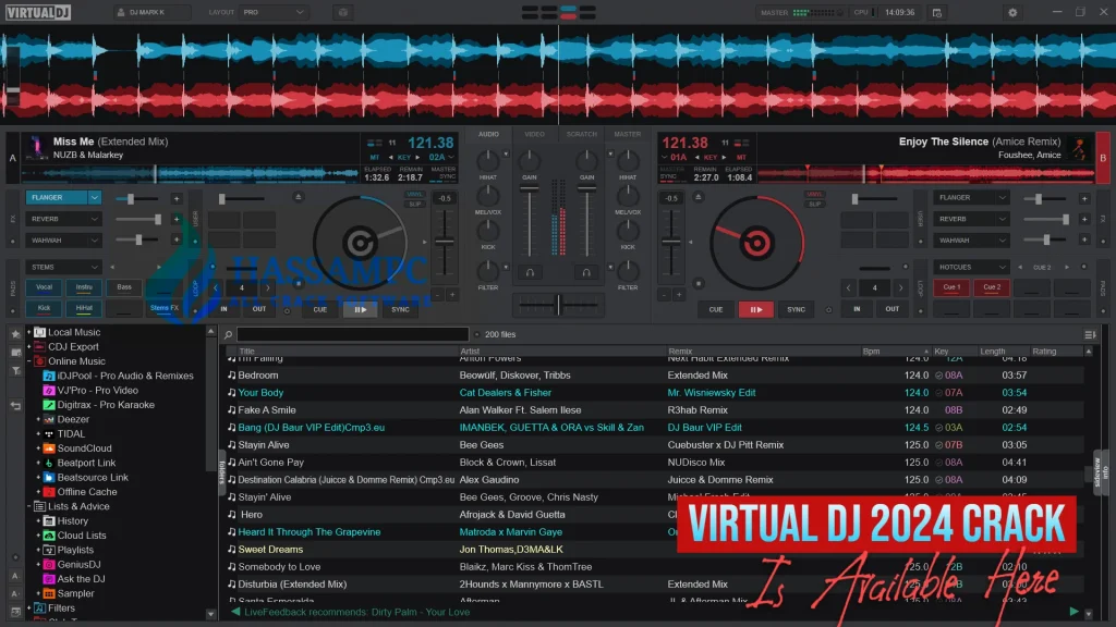 Virtual DJ 2024 torrent