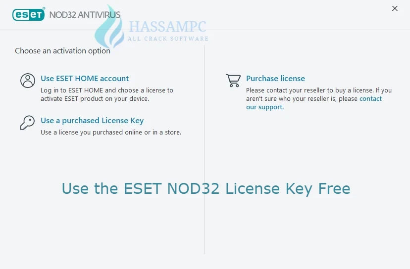 ESET NOD32 2024 License Key
